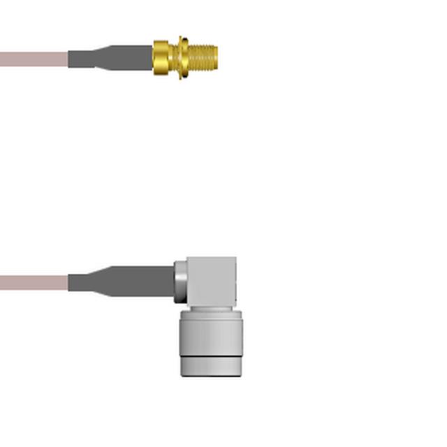 Q-2X04U000R006I Amphenol Custom Cable