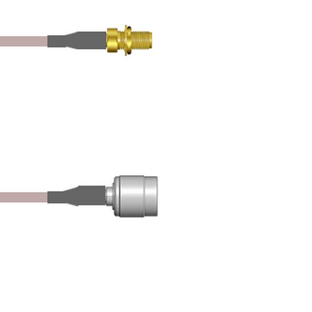 Q-2X053000R048I Amphenol Custom Cable