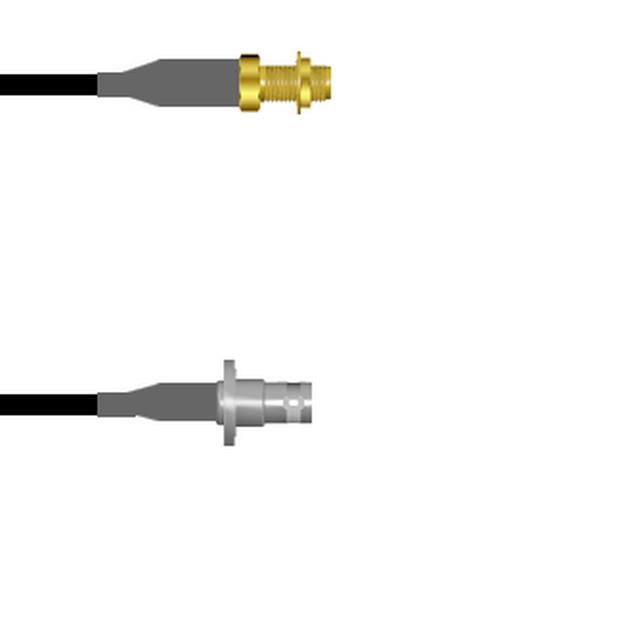 Q-2Y00800080.5M Amphenol Custom Cable