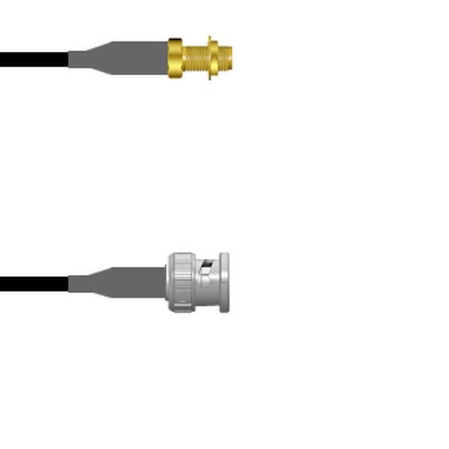Q-2Y00L0008002M Amphenol Custom Cable