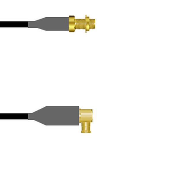 Q-2Y0180008.25M Amphenol Custom Cable