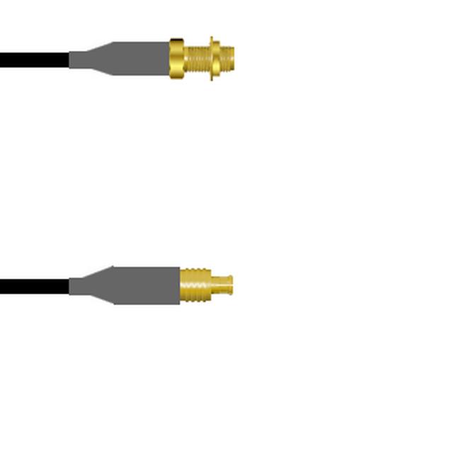 Q-2Y01E0008.75M Amphenol Custom Cable