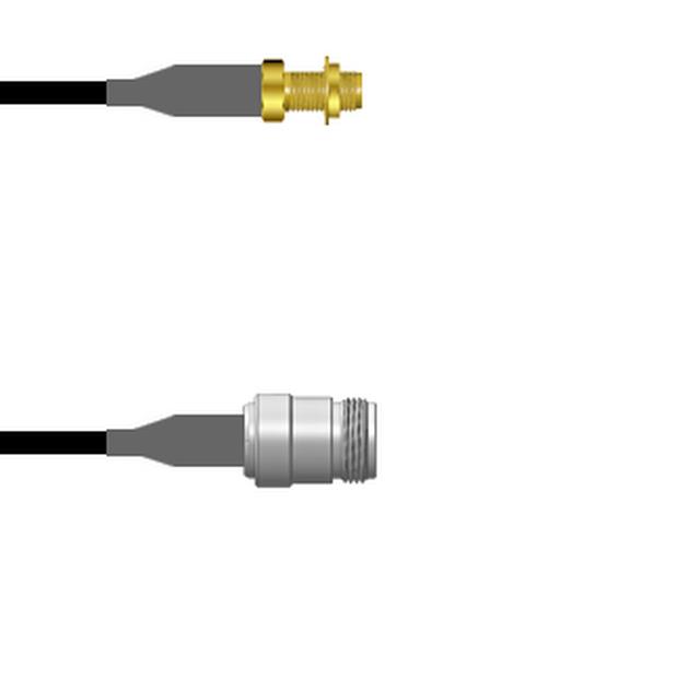 Q-2Y01W00080.5M Amphenol Custom Cable