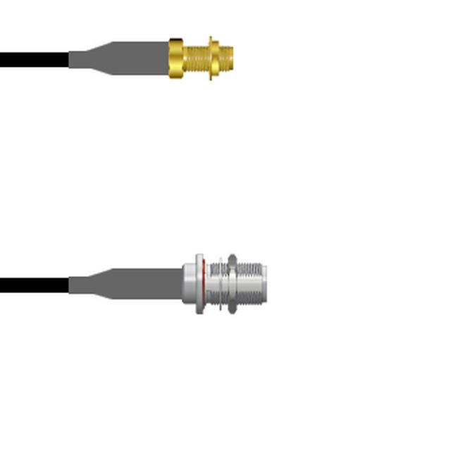 Q-2Y01X0008.75M Amphenol Custom Cable