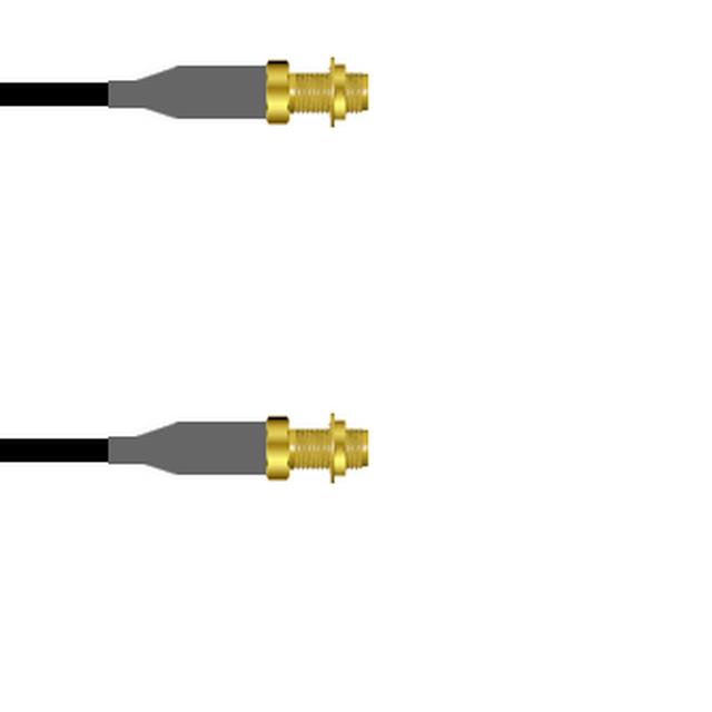 Q-2Y02Y00080.5M Amphenol Custom Cable