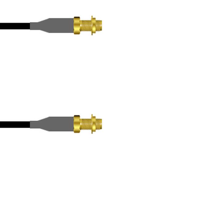 Q-2Y02Y00082.5M Amphenol Custom Cable