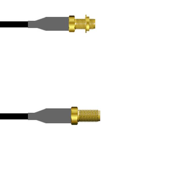 Q-2Y02Z0008.25M Amphenol Custom Cable