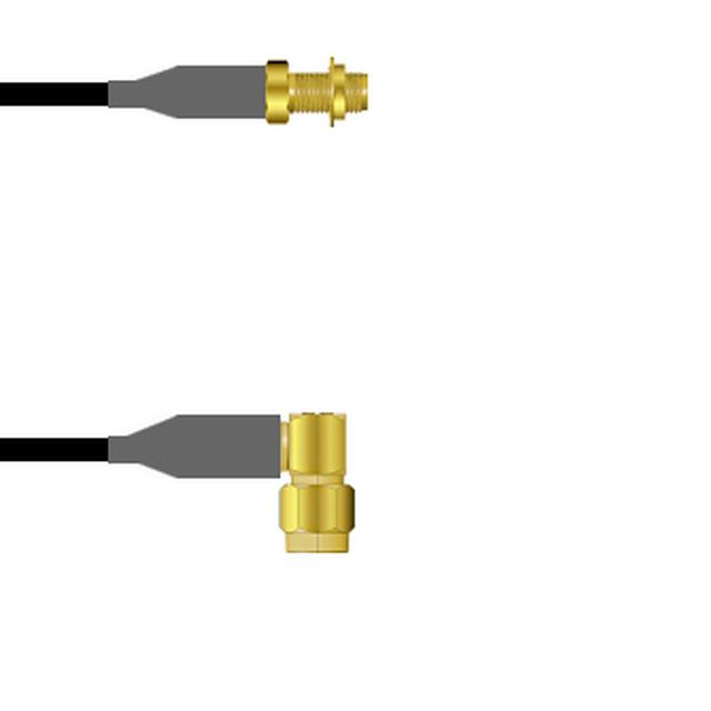 Q-2Y0360008.75M Amphenol Custom Cable