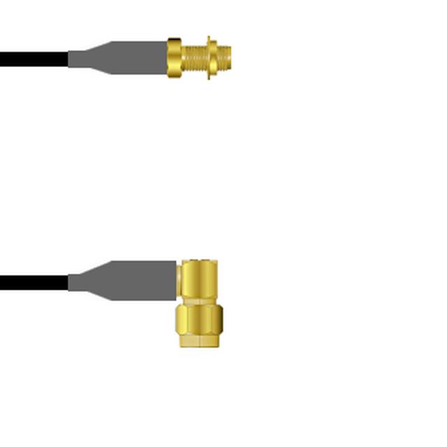 Q-2Y0360008060I Amphenol Custom Cable