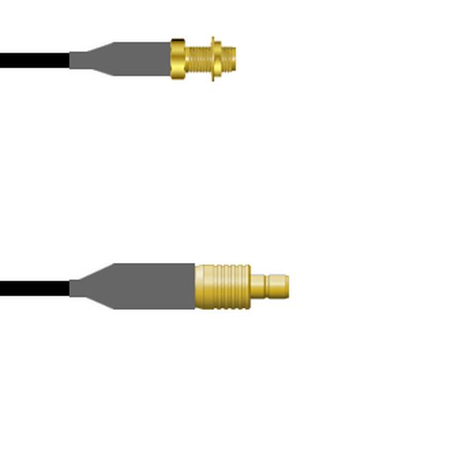 Q-2Y03P0008001M Amphenol Custom Cable