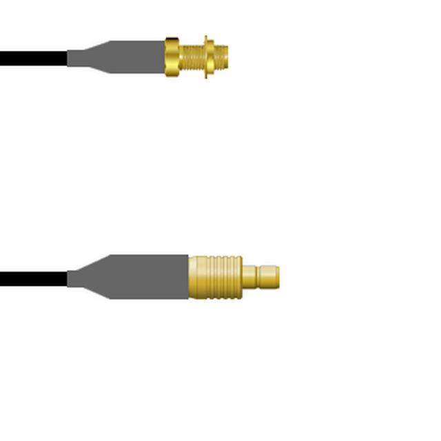 Q-2Y03P00081.5M Amphenol Custom Cable