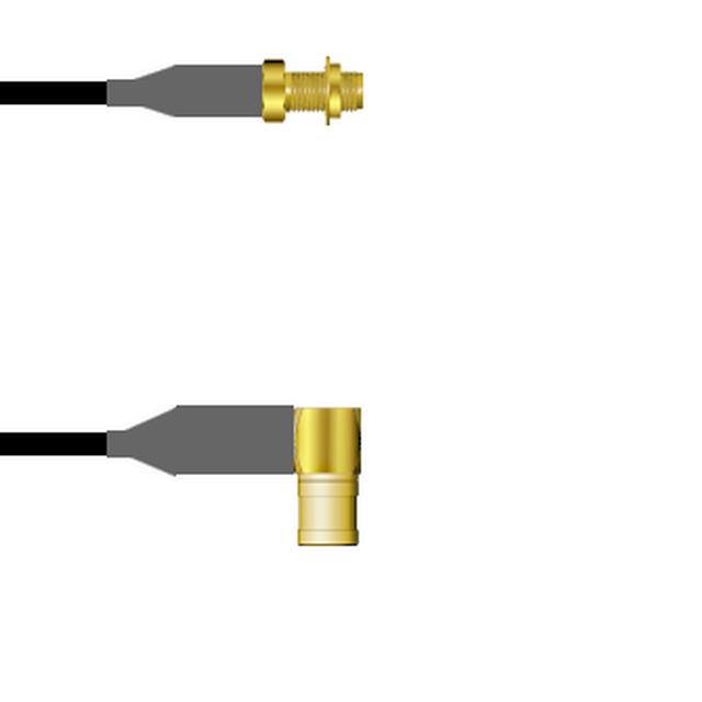 Q-2Y03U0008001M Amphenol Custom Cable