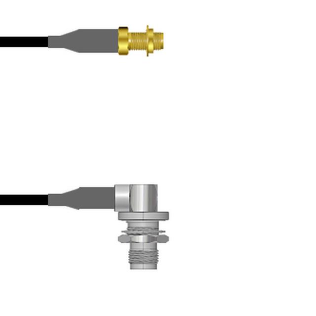 Q-2Y0490008.75M Amphenol Custom Cable