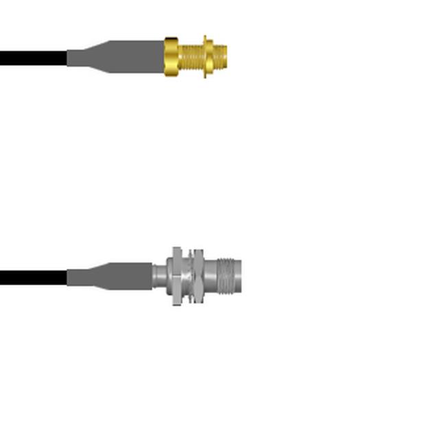 Q-2Y04I0008.75M Amphenol Custom Cable