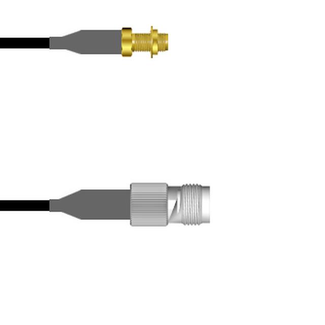 Q-2Y04J00080.5M Amphenol Custom Cable