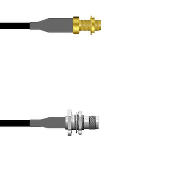 Q-2Y04K00080.5M Amphenol Custom Cable