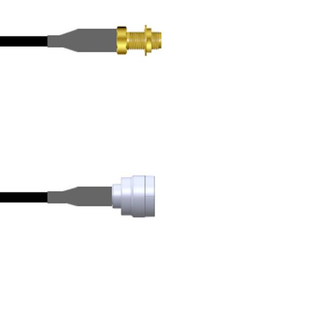 Q-2Y05500080.5M Amphenol Custom Cable