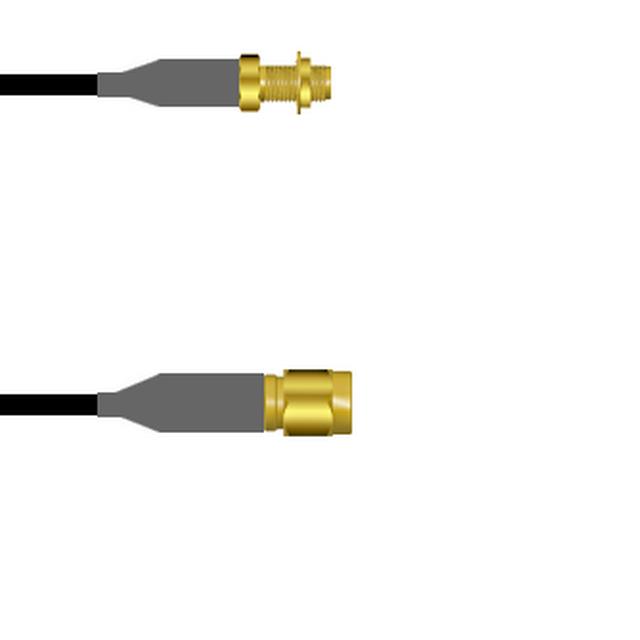 Q-2Y06900080.5M Amphenol Custom Cable