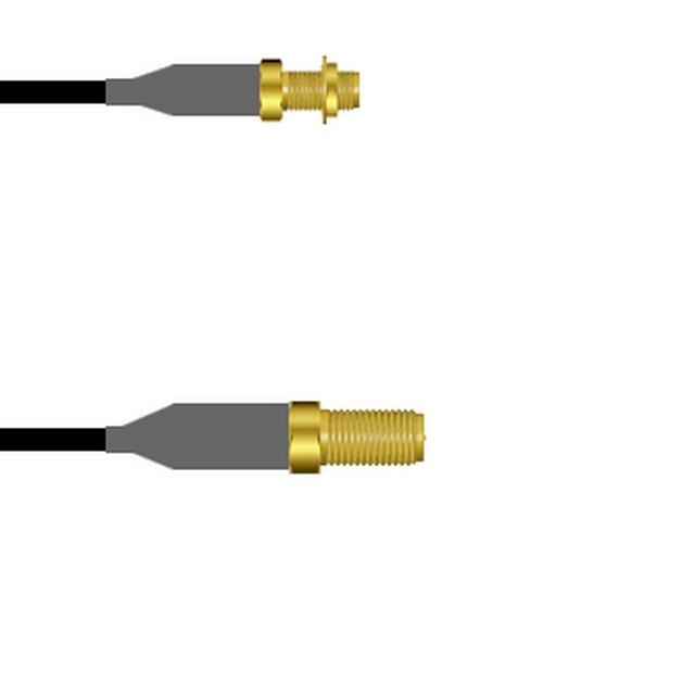 Q-2Y0720008001M Amphenol Custom Cable
