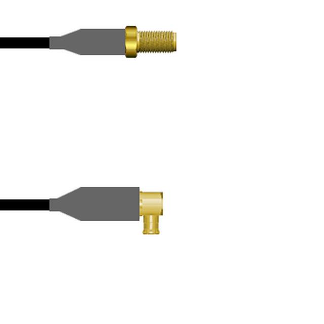 Q-2Z0180008.25M Amphenol Custom Cable