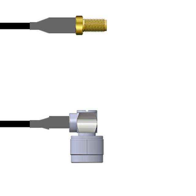 Q-2Z02F0008.25M Amphenol Custom Cable