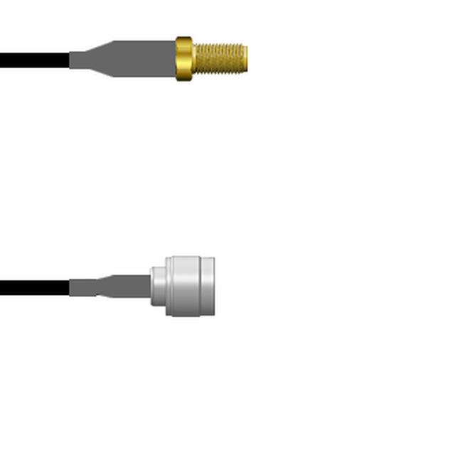 Q-2Z02N00080.5M Amphenol Custom Cable