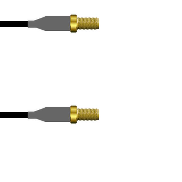 Q-2Z02Z0008.25M Amphenol Custom Cable