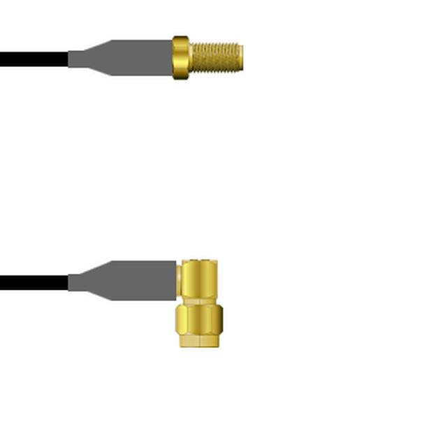 Q-2Z0360008001M Amphenol Custom Cable