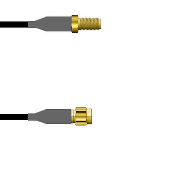 Q-2Z03D00081.5M Amphenol Custom Cable