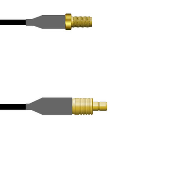 Q-2Z03P00080.5M Amphenol Custom Cable