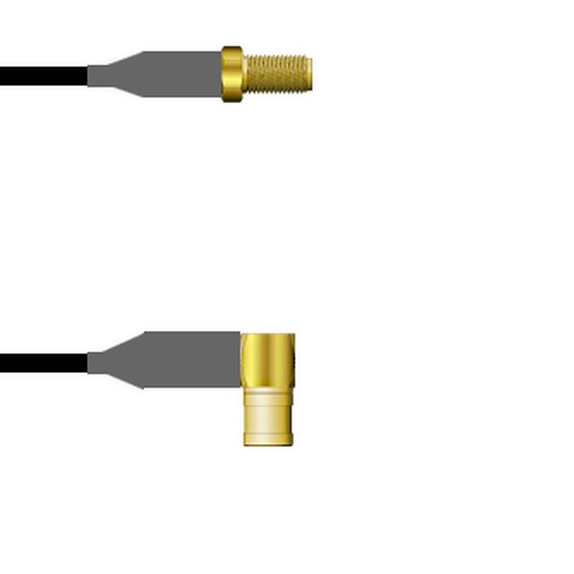 Q-2Z03U0008.25M Amphenol Custom Cable