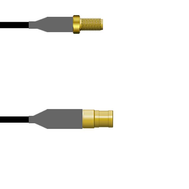 Q-2Z03X0008.75M Amphenol Custom Cable