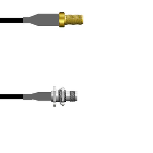 Q-2Z04K00080.5M Amphenol Custom Cable