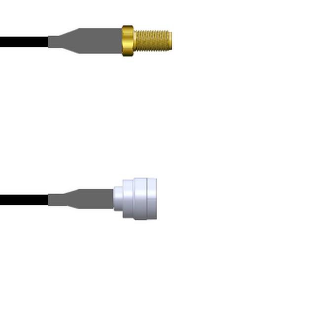 Q-2Z0550008.25M Amphenol Custom Cable