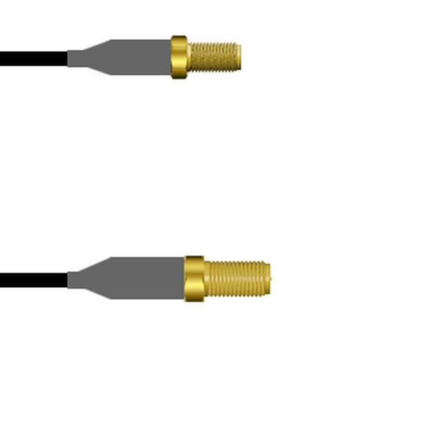 Q-2Z0720008.25M Amphenol Custom Cable