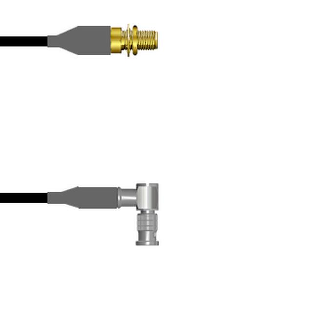 Q-3000U000D.75M Amphenol Custom Cable