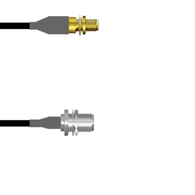 Q-30023000D.25M Amphenol Custom Cable