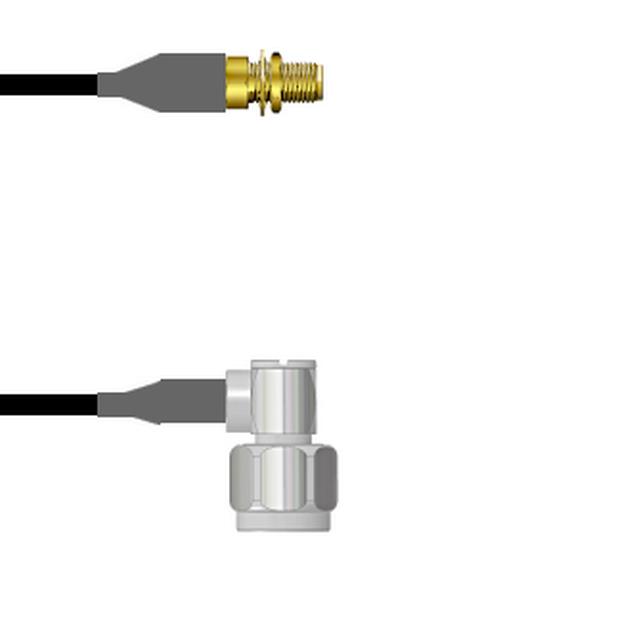 Q-3002E000D1.5M Amphenol Custom Cable