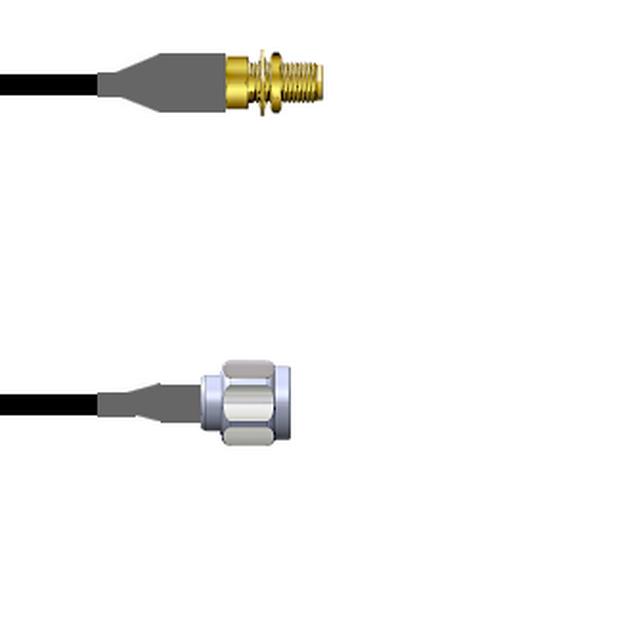 Q-3002O000D.25M Amphenol Custom Cable