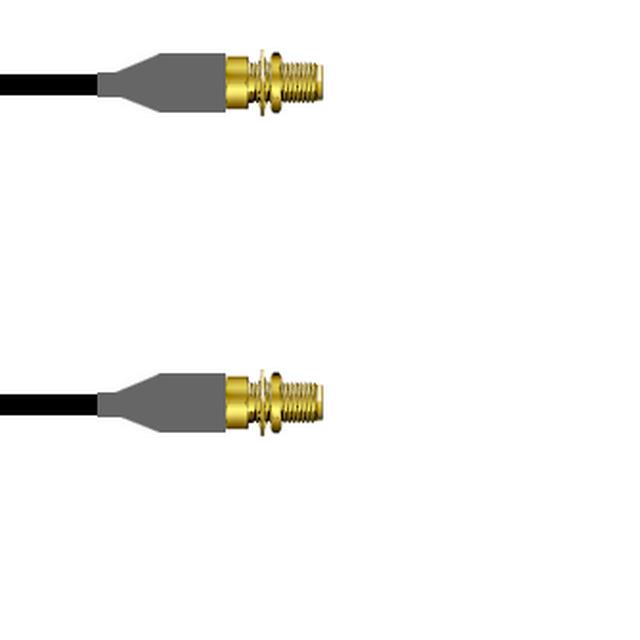 Q-30030000D012I Amphenol Custom Cable