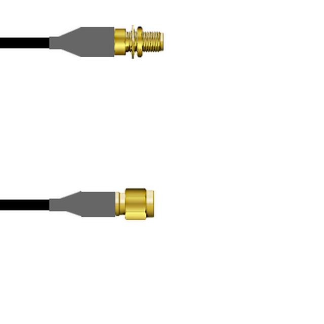 Q-3003E000D.25M Amphenol Custom Cable