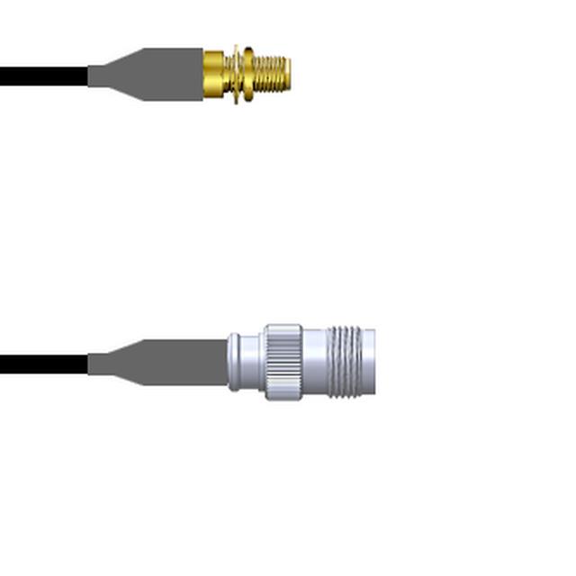 Q-3004L000D.25M Amphenol Custom Cable