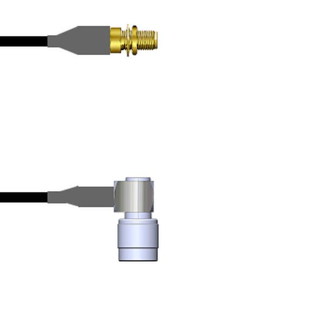 Q-3004V000D0.5M Amphenol Custom Cable