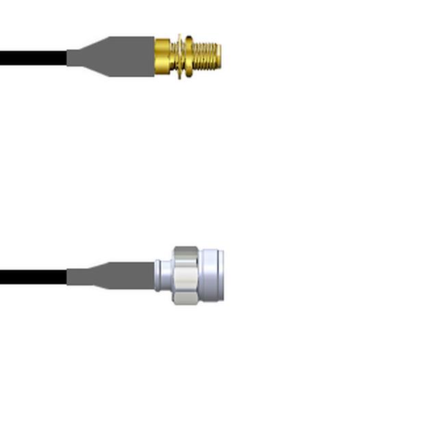 Q-30054000D.25M Amphenol Custom Cable