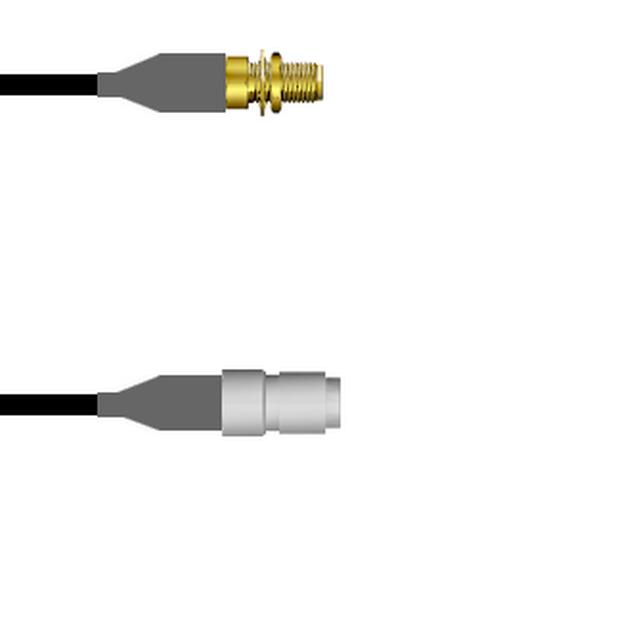 Q-30065000D.25M Amphenol Custom Cable