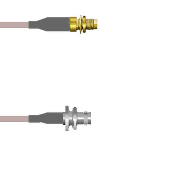 Q-3100A000H.25M Amphenol Custom Cable