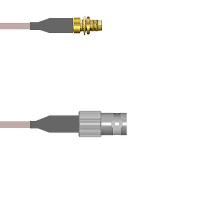 Q-3100B000H0.5M Amphenol Custom Cable