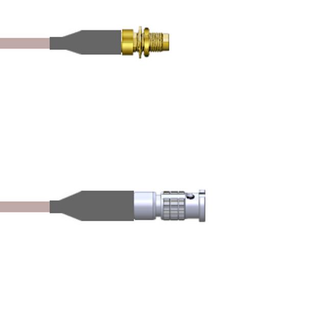 Q-3100Y000H.75M Amphenol Custom Cable