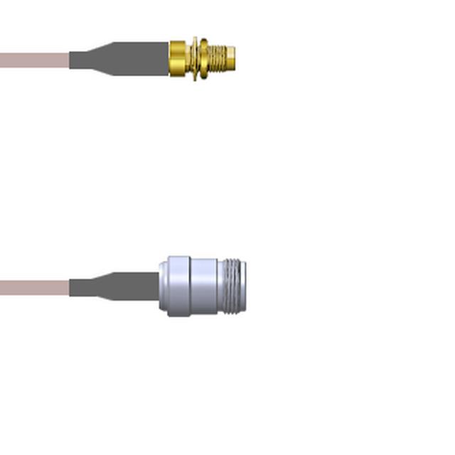 Q-31024000H.25M Amphenol Custom Cable