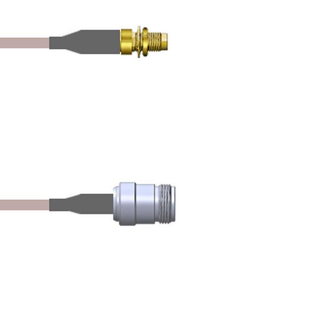 Q-31024000H084I Amphenol Custom Cable